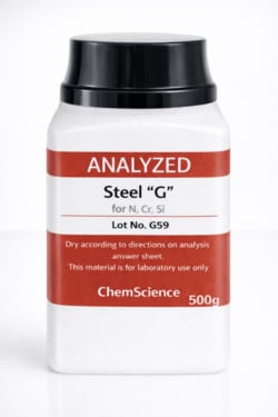 CHEMSCIENCE&nbsp;Steel 